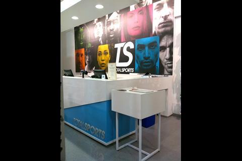 Totalsports, Cape Town